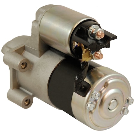 Wai Global Starter, STRMI DD REPL, 08kW12 Volt, CCW, 9Tooth Pinion 17291N